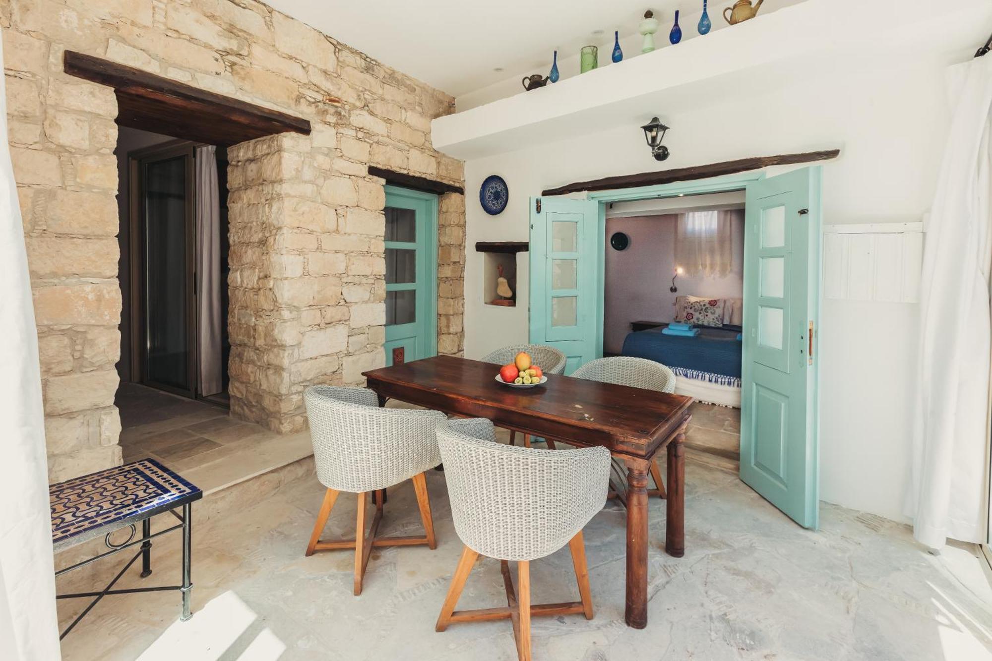 Archondia House - Holiday Apartments With Pool Kalavasos Exterior foto